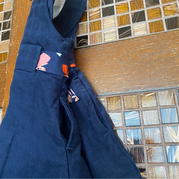 Janie and Jack Tulip Sash Jacquard Dress - Picture 6 of 11